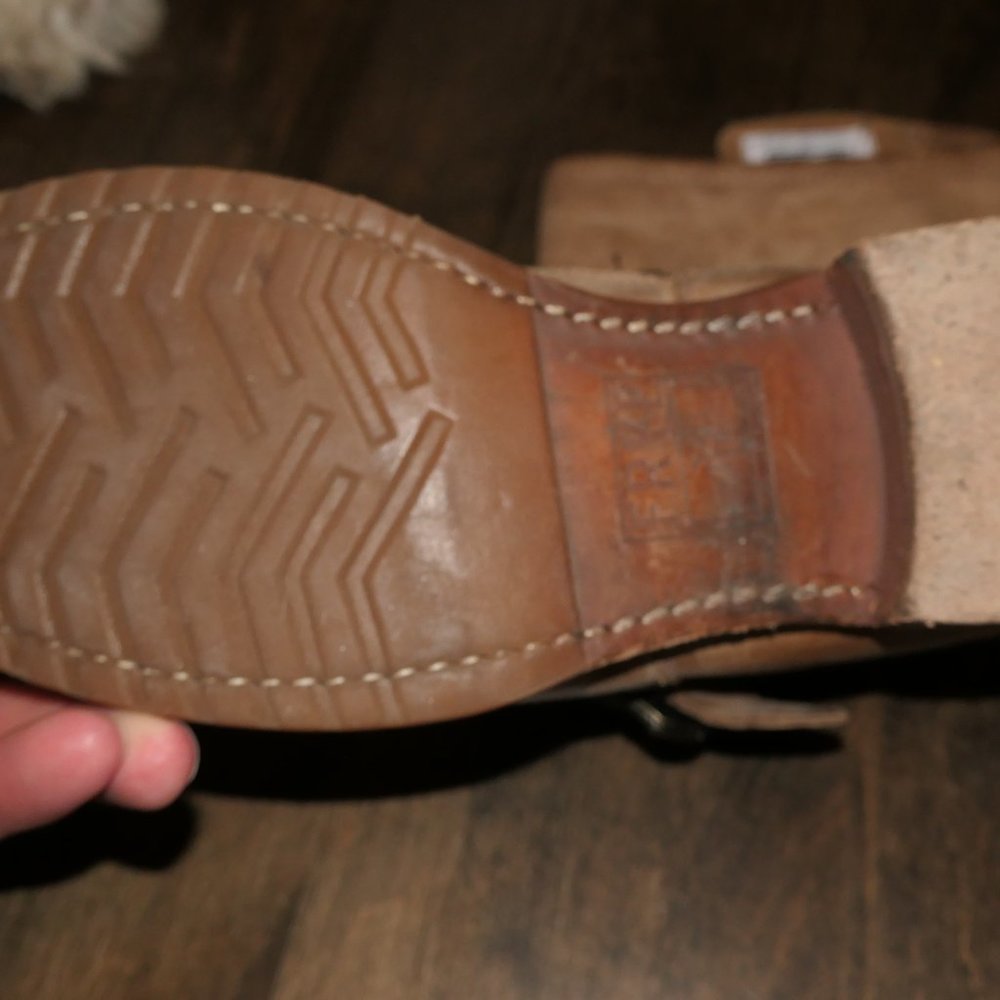 Frye Riding Boot - Picture 6 of 13